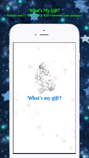 What's My Gift?