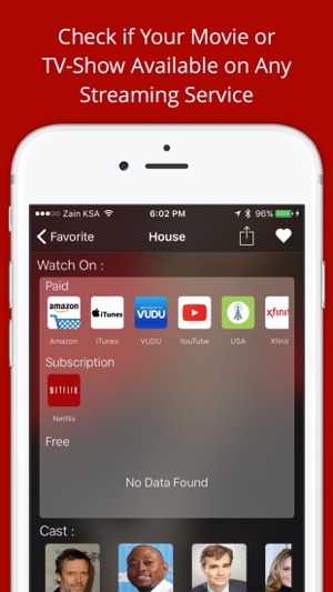 US Media - All TV ,Movies and Steaming Services DB(圖2)-速報App