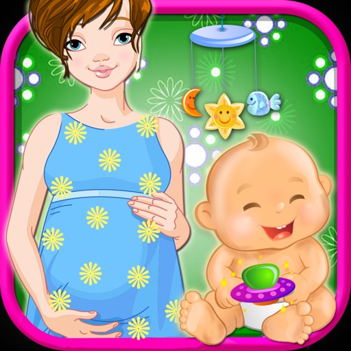 My Maternity Doctor- Newborn Baby and Mother Care Games iOS App