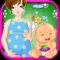 My Maternity Doctor- Newborn Baby and Mother Care Games