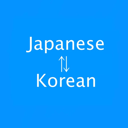 Japanese Korean Translation icon