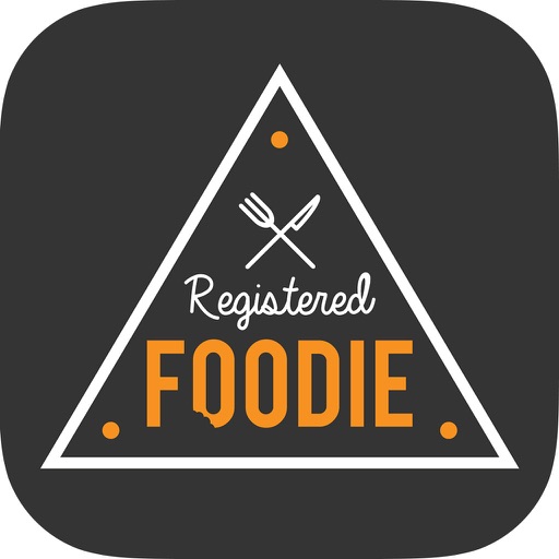 Registered Foodie icon