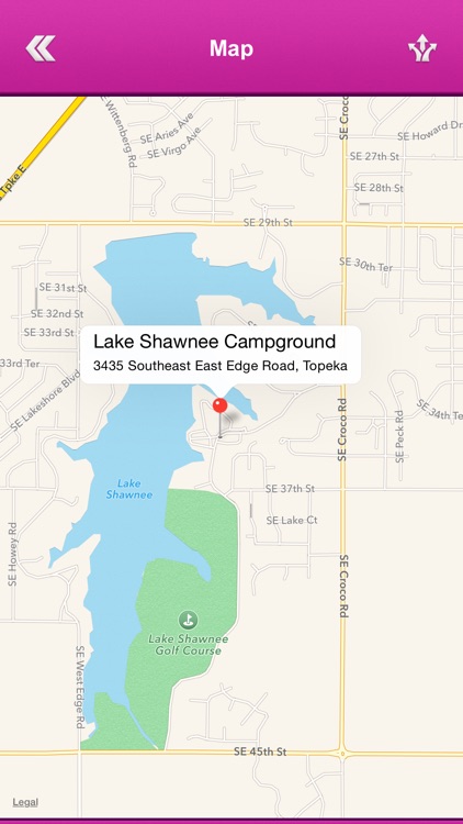 Kansas Campgrounds and RV Parks screenshot-4
