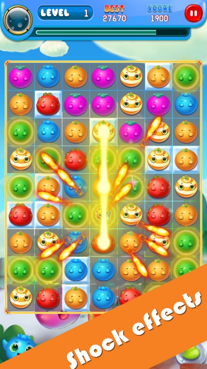 Fruit Garden FREE screenshot-3