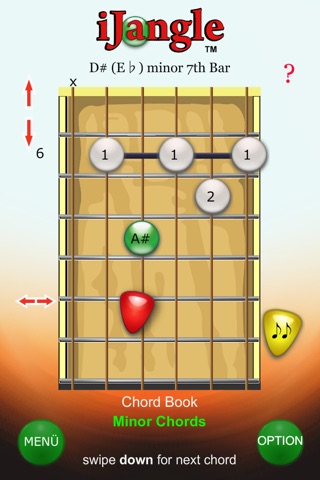 Chords for Guitar (Ads) screenshot 3