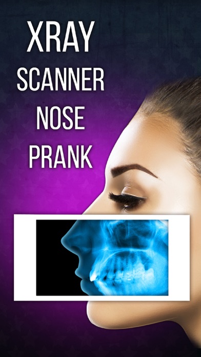 How to cancel & delete Xray Scanner Nose Prank from iphone & ipad 3