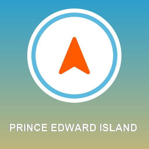 Prince Edward Island GPS - Offline Car Navigation icon