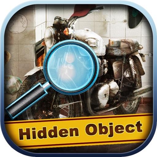 LA Crimes - Hidden Object icon