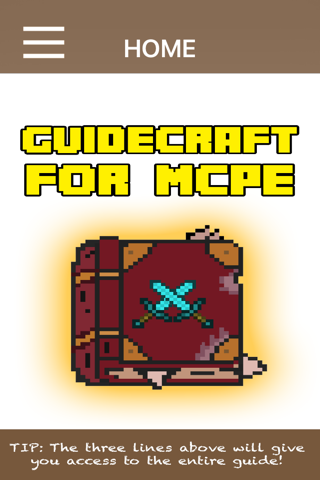 GuideCrafted For Minecraft Pocket Edition - Furniture, Seeds, Skins & More! screenshot 2