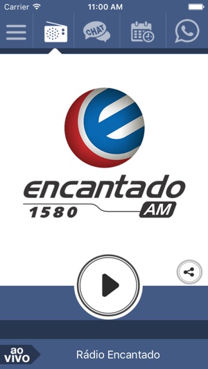 Rádio Encantado AM