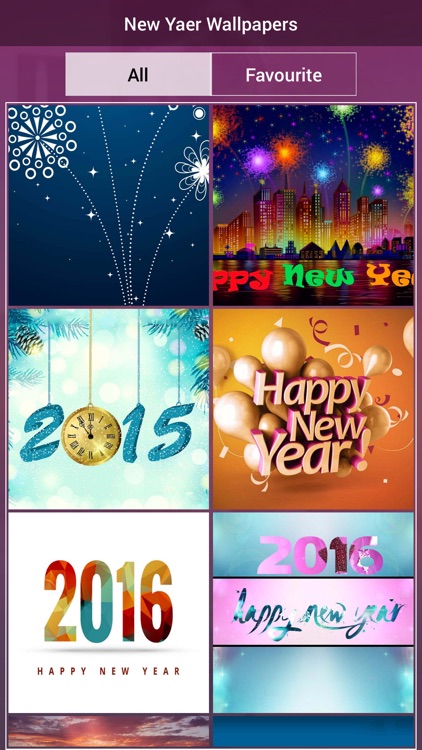 Happy New Year Wallpapers HD 2016