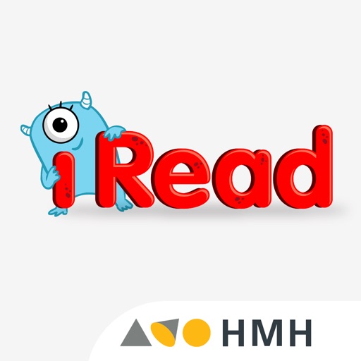 HMH iRead for Schools iOS App