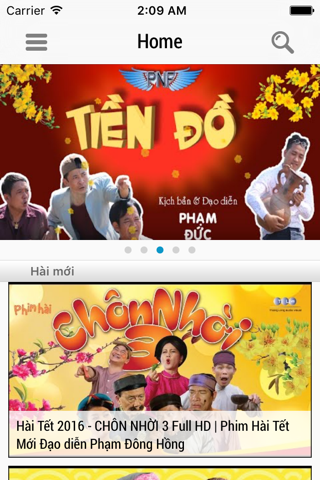 Hài Việt HD screenshot 3