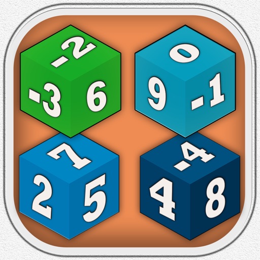 Zero: Math Brain Teaser Game iOS App