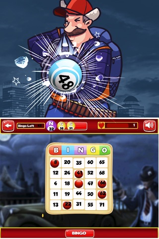 Senior Acorn Bingo - Free Los Vegas Acorn Bingo screenshot 2