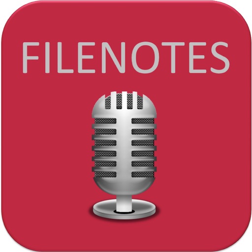 FileNotes - Voice Notes