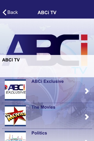 ABCi Media screenshot 2