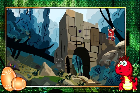 Escape From The Monster World screenshot 4
