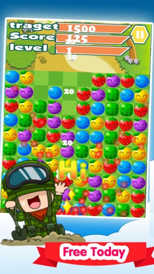 Crazy Fruit Boom(圖1)-速報App