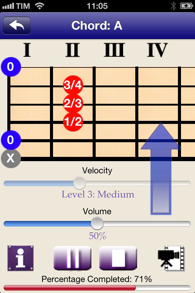I Learn Guitar Pro - interactive guitar course for beginners screenshot 3