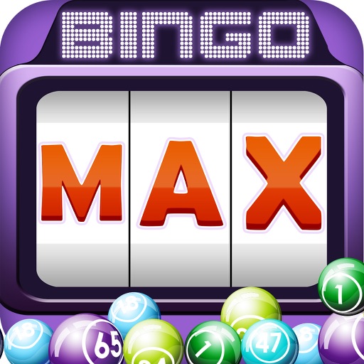 Maximum Bingo Fun - Free Bingo icon