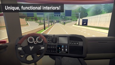 TRUCK SIMULATOR 2016 3D 1.6 IOS ĐUA XE TRUCK SIMULATOR 2016 3D 1.6 IOS