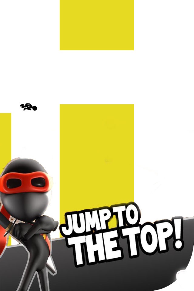 Supper-man Jump: Adventure Game screenshot 2
