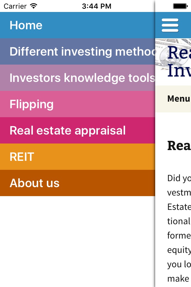 Real Estate investing property Course screenshot 2