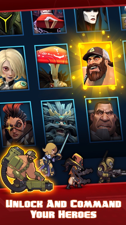 Battleborn® Tap