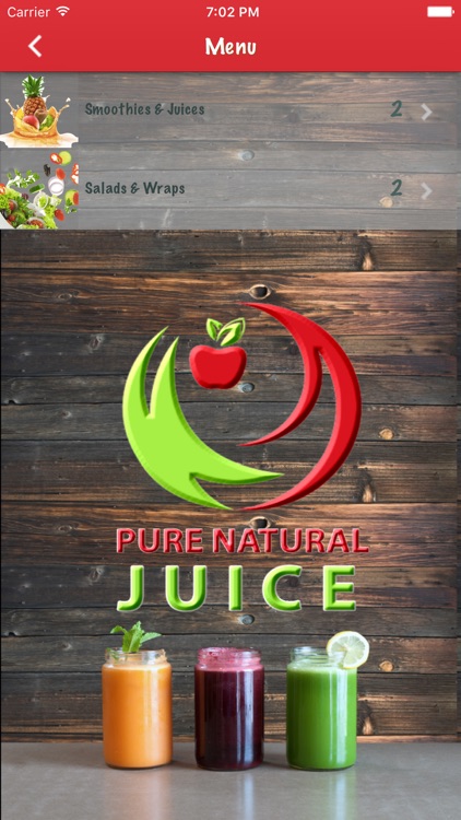 Pure Natural Juice Bar