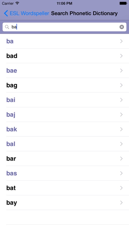 American Wordspeller ESL Edition