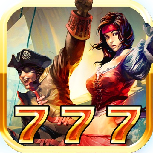 Ace Golden Pirate Wheel - FREE Best Atlantis Island Casino iOS App