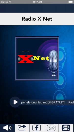 Radio XNet(圖1)-速報App