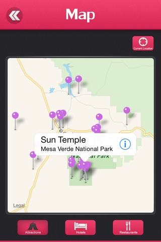 Mesa Verde  National Park Tour screenshot 4