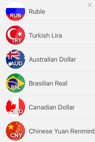Currency Converter Premium screenshot 3