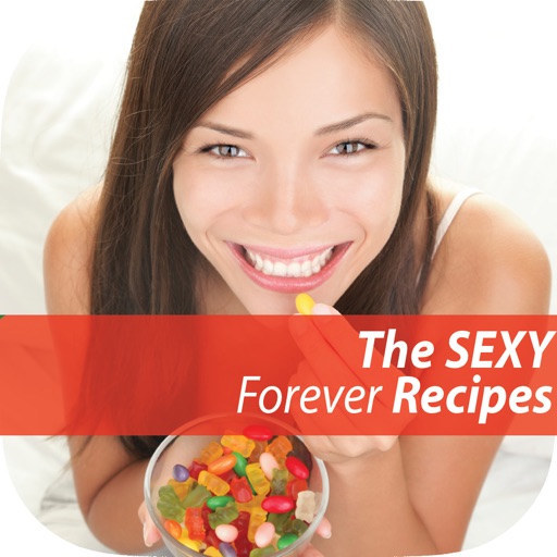Discover How You Can Easily Learn Sexy Forever Recipes for Weight Loss in 30 Days or Less icon