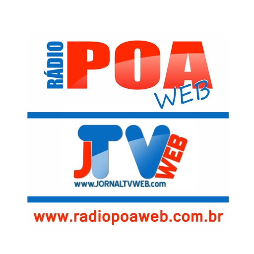 Rádio POA WEB TV icon