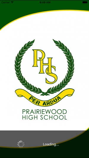 Prairiewood High School - Skoolbag(圖1)-速報App