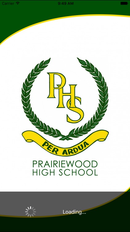 Prairiewood High School - Skoolbag