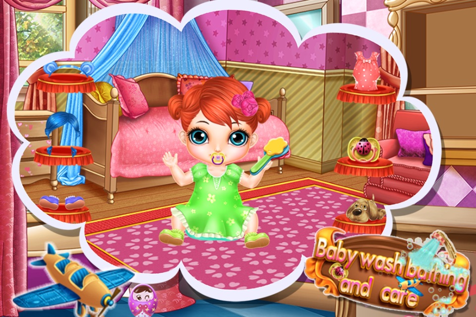 Newborn Baby Bath Care screenshot 3