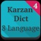 Icon English<>Kurdish (Karzan Dict)