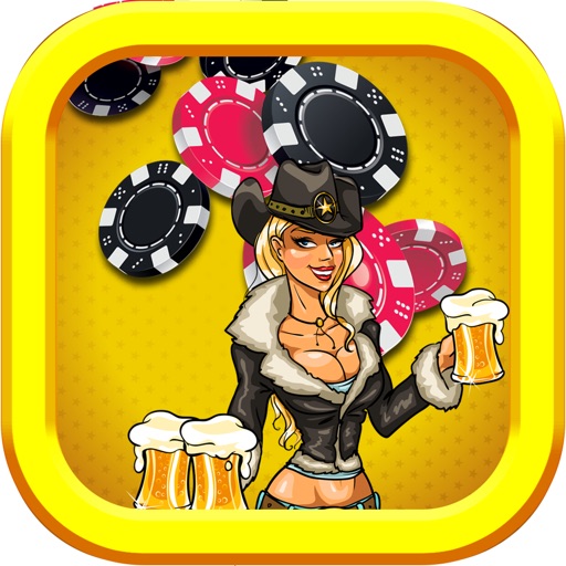 Costume Party Slots Vegas - FREE Amazing Casino Game icon