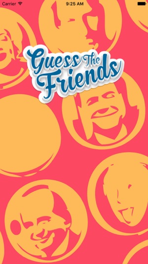 GuessTheFriends - The Game, guess the celebrity and resolve (圖1)-速報App