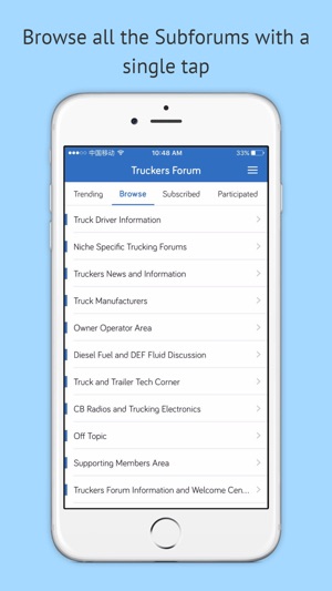 Truckers Forum(圖1)-速報App