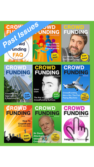 Crowdfunding Focus(圖1)-速報App