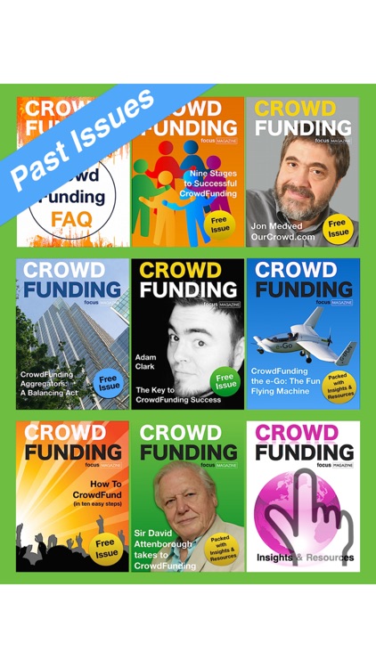 Crowdfunding Focus