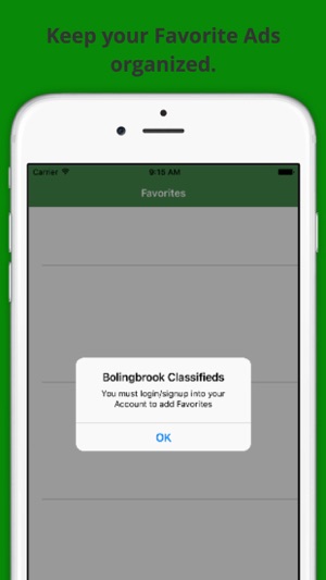 Bolingbrook Classifieds(圖3)-速報App