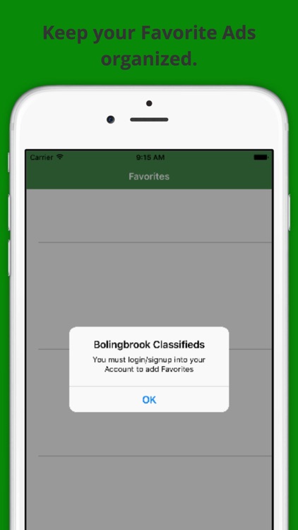 Bolingbrook Classifieds