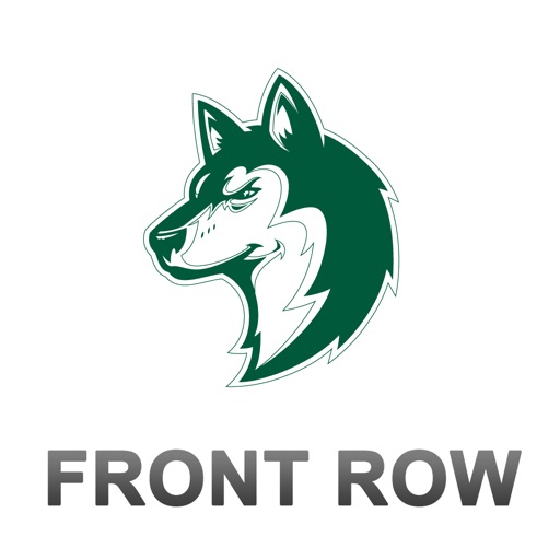 East LA Athletics Front Row icon