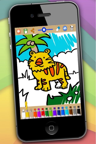 Coloring Book – Color Drawings screenshot 3